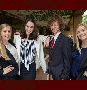 OU College of Pharmacy Students Win National Business Plan Competition