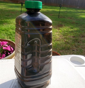 Torch Fuel Poisoning Danger