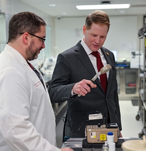 OU Expanding Precision Medicine Capabilities With New Cyclotron
