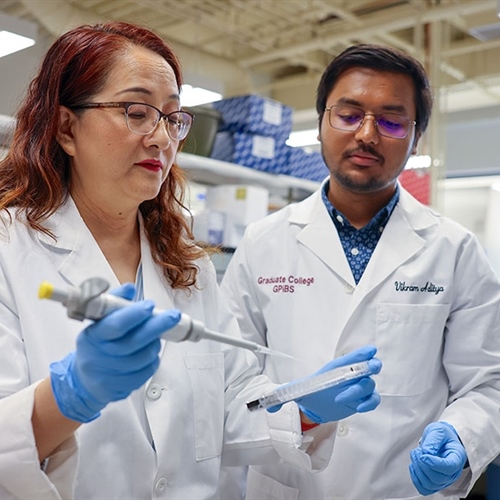 OU researcher’s discoveries could help predict unknown drug interactions