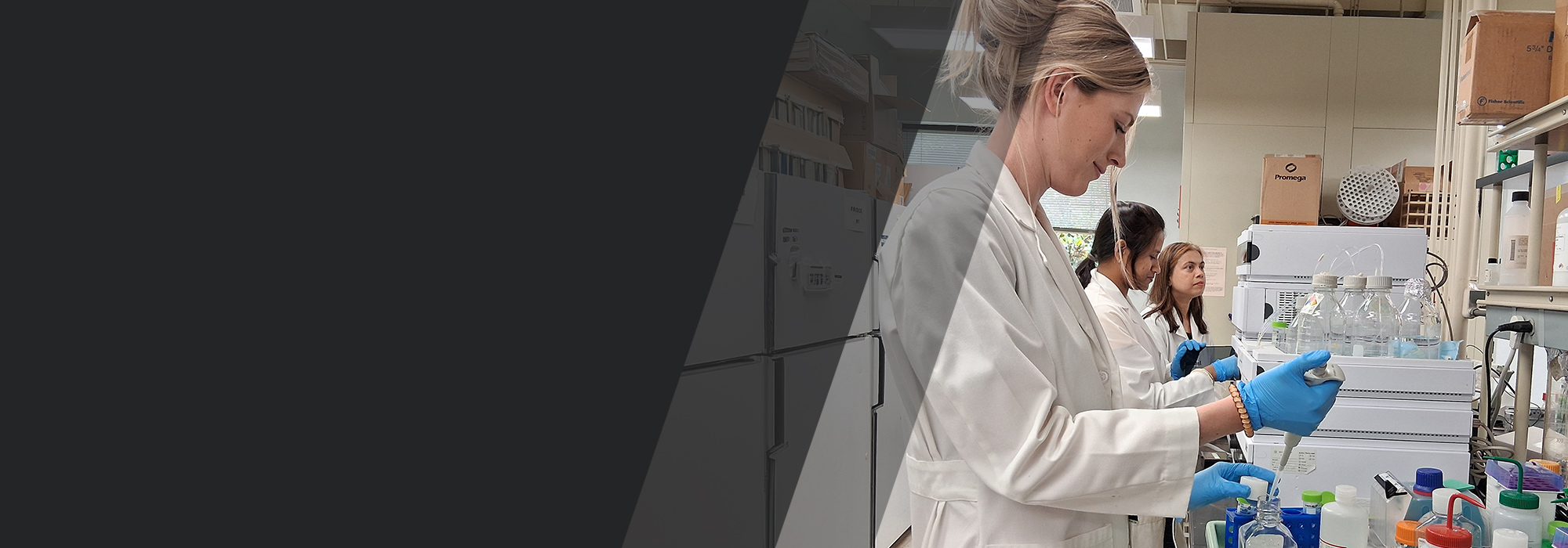Graduate Program PhD Pharmaceutical Sciences
