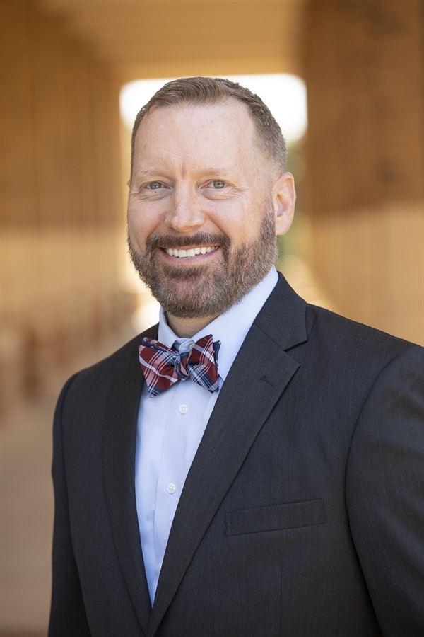 Michael J. Smith, Ph.D., R.Ph., NBC-HWC, FAPhA