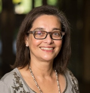H. Anne Pereira, Ph.D.