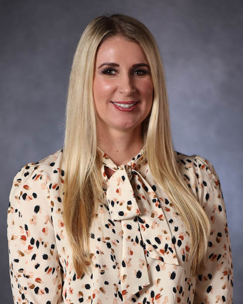 Megan Westbrook, DHA., MBA