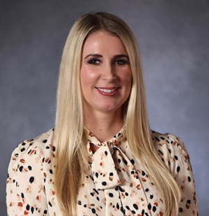 Megan Westbrook, DHA., MBA