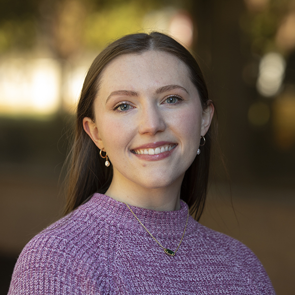 Morgan McGinley (Strawn), M.A.