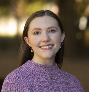 Morgan McGinley (Strawn), M.A.