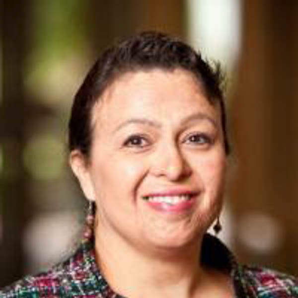 Lucila Garcia-Contreras, Ph.D. 