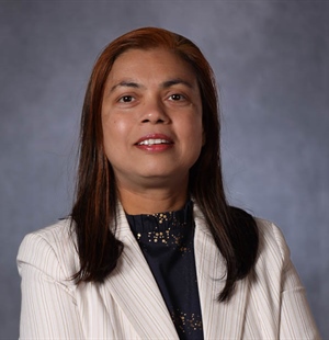 Vibhuti Agrahari, Ph.D.