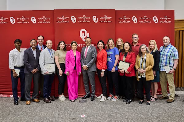 Distinguished Faculty Awards