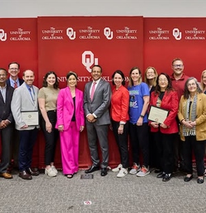 Distinguished Faculty Awards