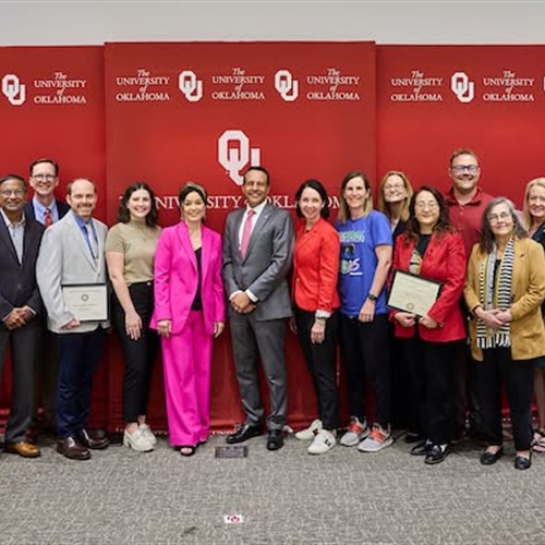 Distinguished Faculty Awards