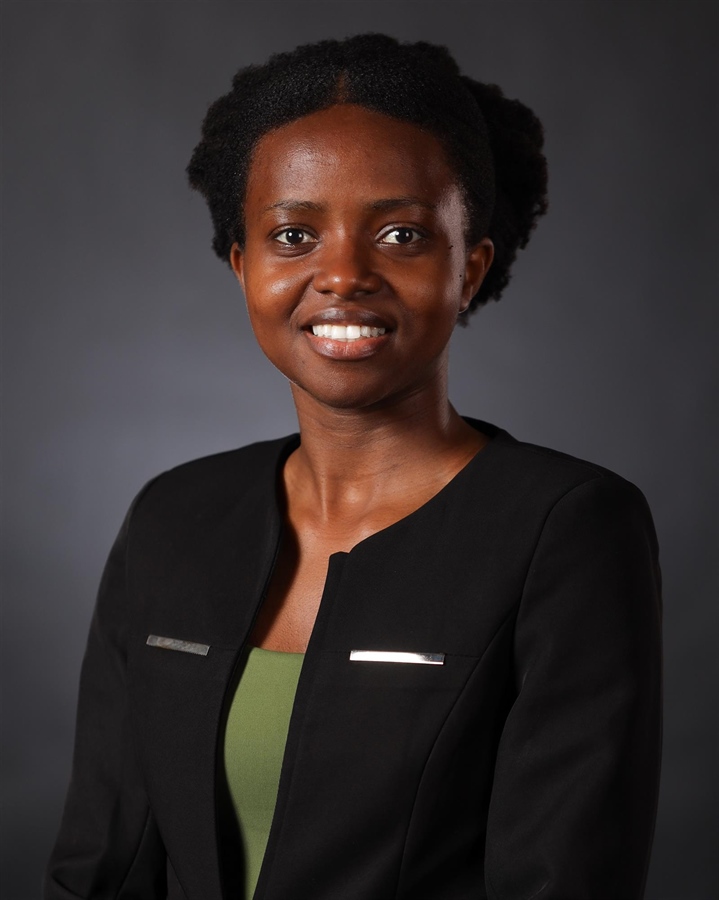 PhD Student Niyonshuti Selected as ASPET Washington Fellow