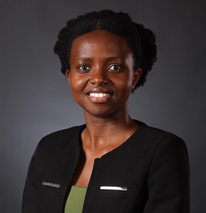 PhD Student Niyonshuti Selected as ASPET Washington Fellow