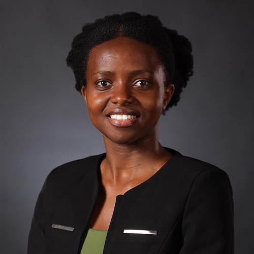 PhD Student Niyonshuti Selected as ASPET Washington Fellow