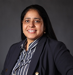 Samrita Dogra, Ph.D.