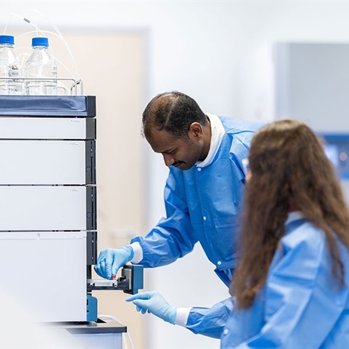 OU College of Pharmacy advances medical research with biomedical grant