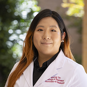 From Fujian to Pharmacy: Finding a Path From OCCC to OU College of Pharmacy