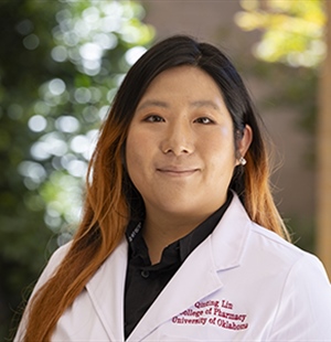 From Fujian to Pharmacy: Finding a Path From OCCC to OU College of Pharmacy