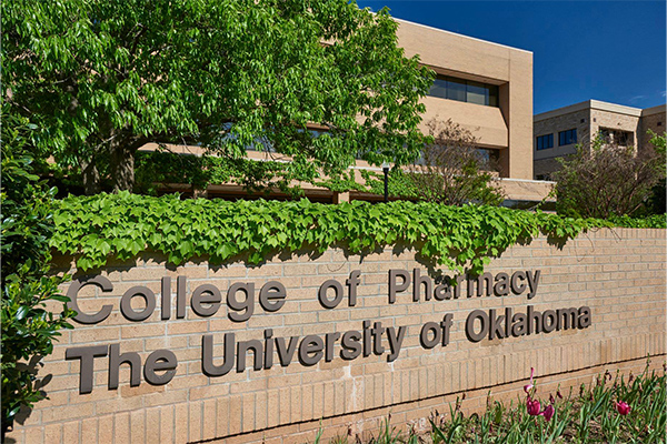 college of pharmacy building